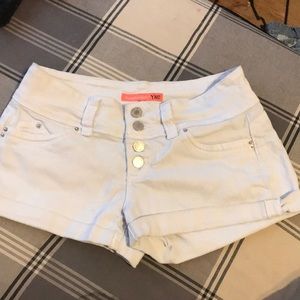 Ymi wanna betta butt shorts